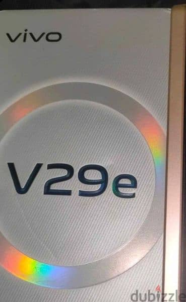 vivo  v29e for sale or switch for iphon l 2