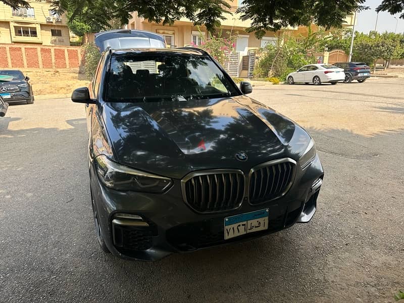 BMW X5 2020 7