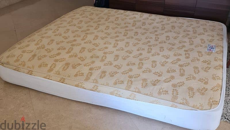 Jansen Mattress 180 cm مرتبة يانسن 1