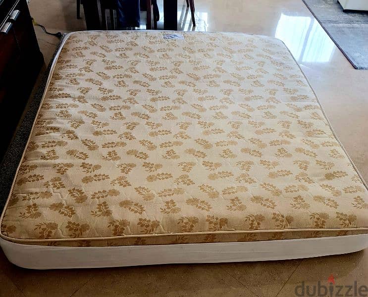 Jansen Mattress 180 cm مرتبة يانسن 3