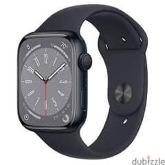 Apple Watch series 8, 41mm, Midnight