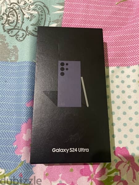 Samsung S24 Ultra 512G 2