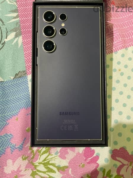 Samsung S24 Ultra 512G 4