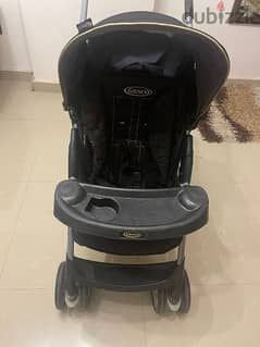 stroller graco