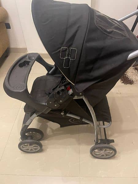 stroller graco 3