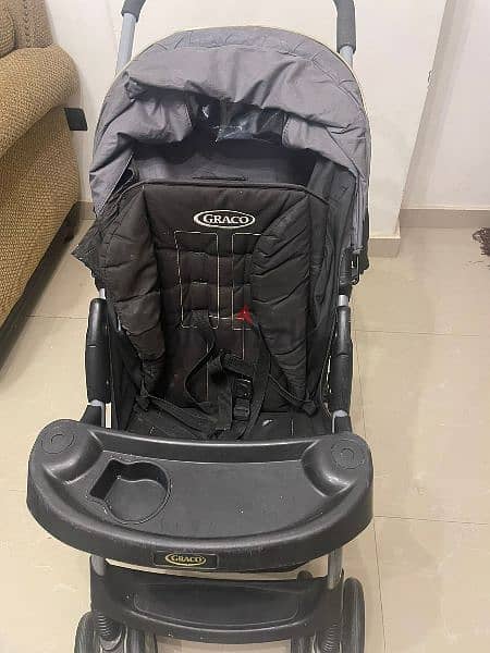 stroller graco 4