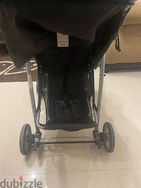 stroller graco 6