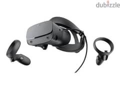 Meta Oculus Rift S