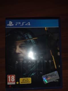 death stranding ps4 عربي و انجليزي