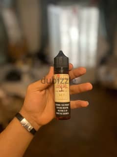 ليكود بريميوم Ripe vapes liquid vct 0