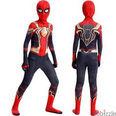 spiderman jumpsuit