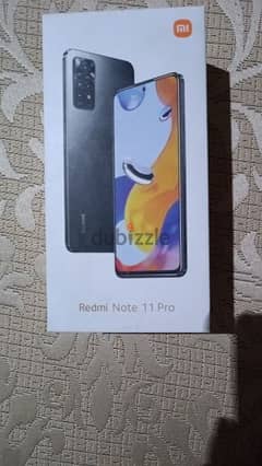 Redmi note 11 pro