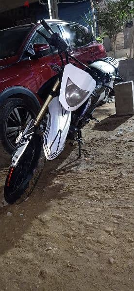 benelli vlx 200 model 2021 1