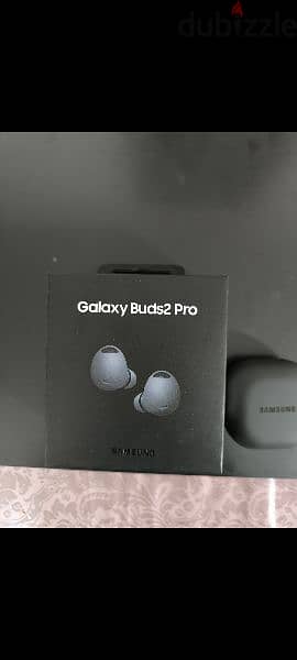 Galaxy buds2 pro تقريبا جديده 3