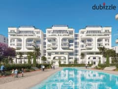 شقة 3غرف للبيع العاصمة الادارية R8 فيو لاجون مباشرة في لوميا من شركة دبي 3BR apartment for sale New Capital R8 Lagoon view in Lumia by Dubai company