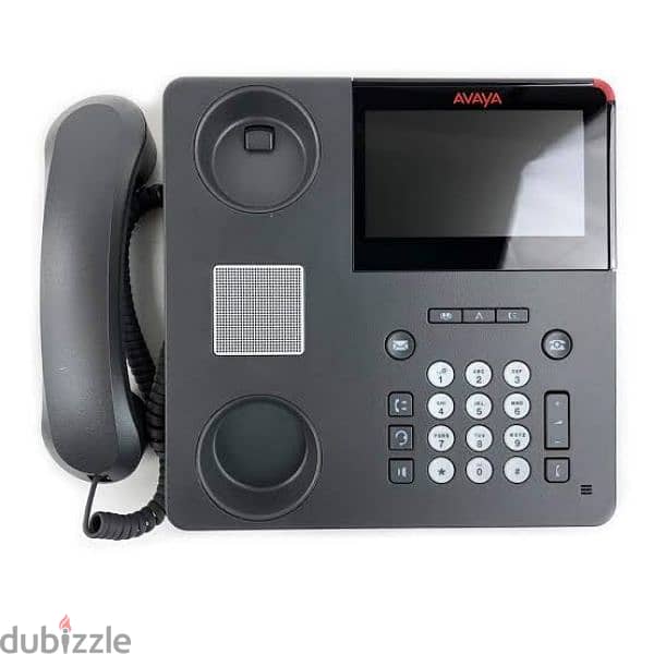 تليفونات افايا Avaya IP Phone 9608 - 9611 - 9650 - 9641 - 1616i - 1608 1