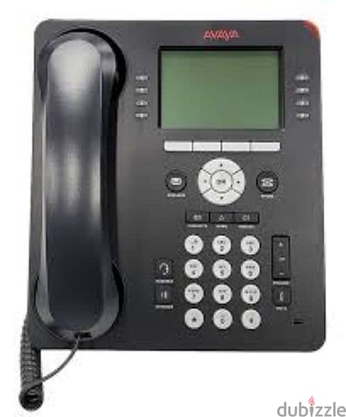 تليفونات افايا Avaya IP Phone 9608 - 9611 - 9650 - 9641 - 1616i - 1608 4