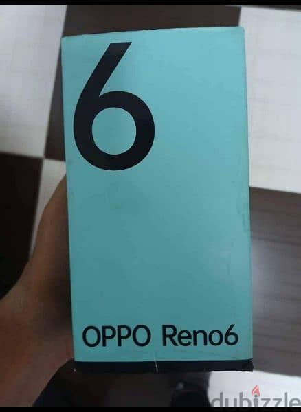 OPPO RENO 6 4G 2