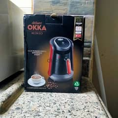 ماكينة قهوة Okka