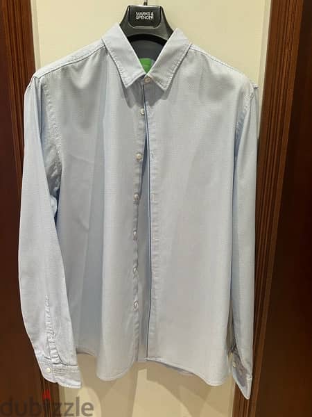 Hugo Boss Men shirts 18