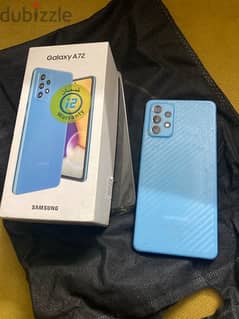 samsung A72 256g