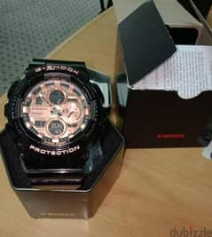 Casio g shock GA-140GB-1A2DR New in box