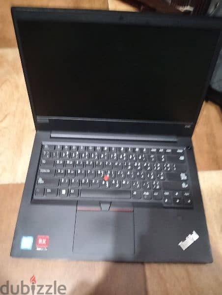 Laptop Lenovo E480 1