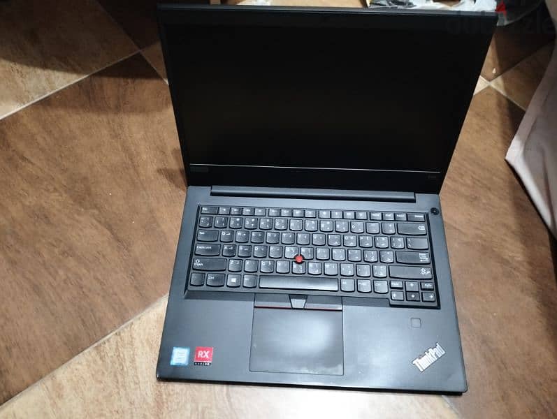 Laptop Lenovo E480 6