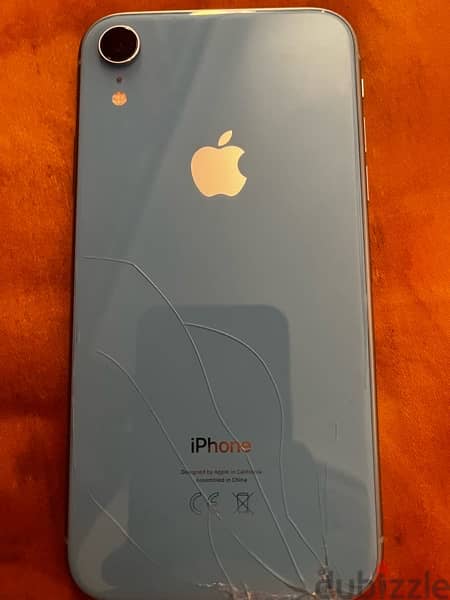 iphone XR 1