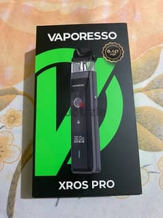 xros pro 0