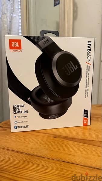 JBL live660 nc