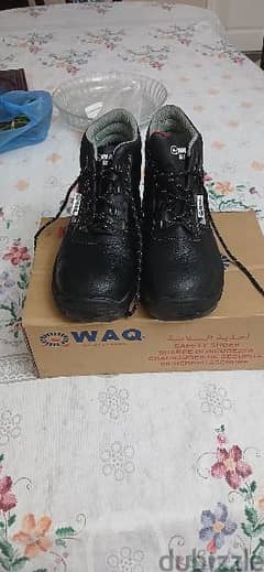 Safty Shoose Waq. (سيفتي WAQ)