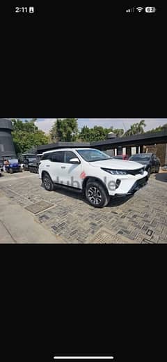 Toyota Fortuner 2025