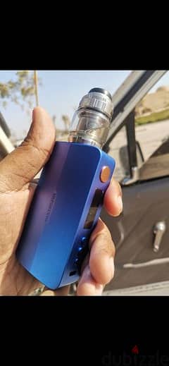 vape جين اكس وتانك فابورسو