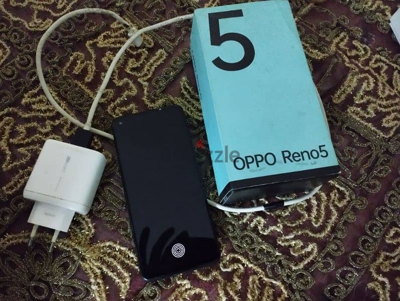 oppo Reno 5 1