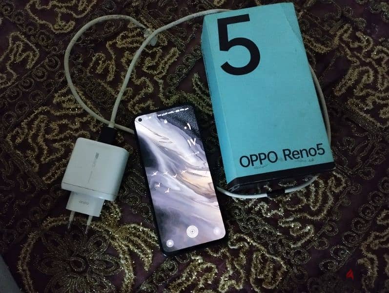 oppo Reno 5 2