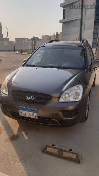 Kia Carens 2010 2