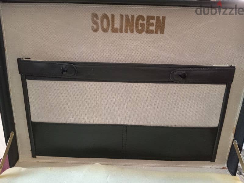 طقم solingen ألماني 72 قطعه 1