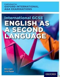 

International GCSE English as a Second Language for Oxford