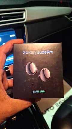 Samsung buds pro استعمال خفيف