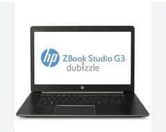 hp Z Book  G3