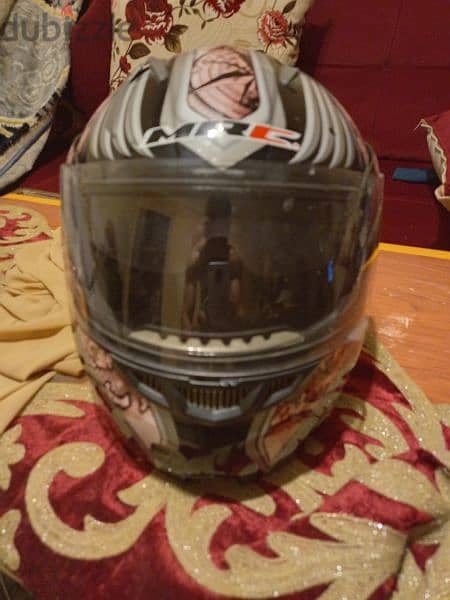 helmet خوذه 3