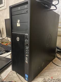 HP z420 0