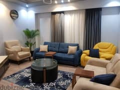 شقة مفروشة ٢٥٠م٢ الترا very luxurious apartment For rent furnished 0