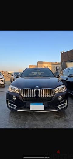 BMW x5 التعديل الجديد