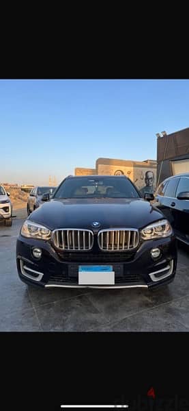 BMW x5 التعديل الجديد 0