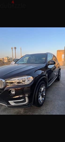 BMW x5 التعديل الجديد 1