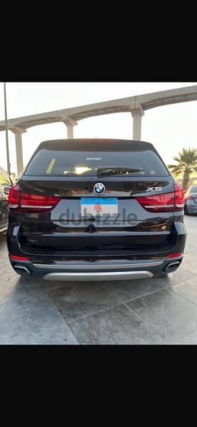 BMW x5 التعديل الجديد 2