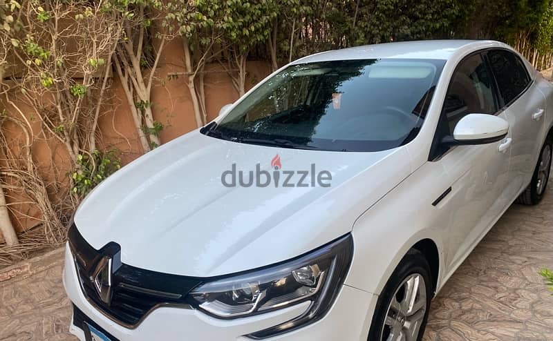 Renault Megane 2020، رينوه ميجان 2