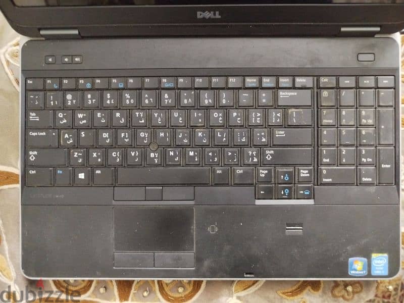 لاب توب Dell latitude e6540 بايظ 1